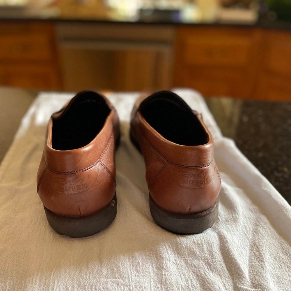 MEPHISTO NWOT! Mens Loafers - Picture 7 of 9